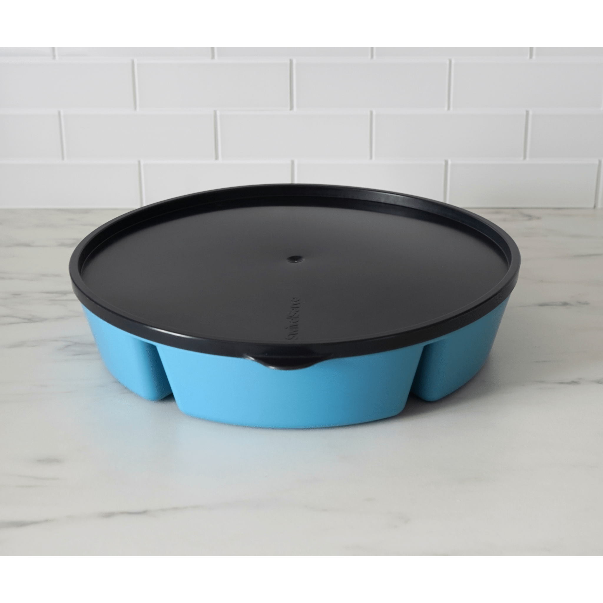 Arctic Blueberry Serving Tray - SwivelServe