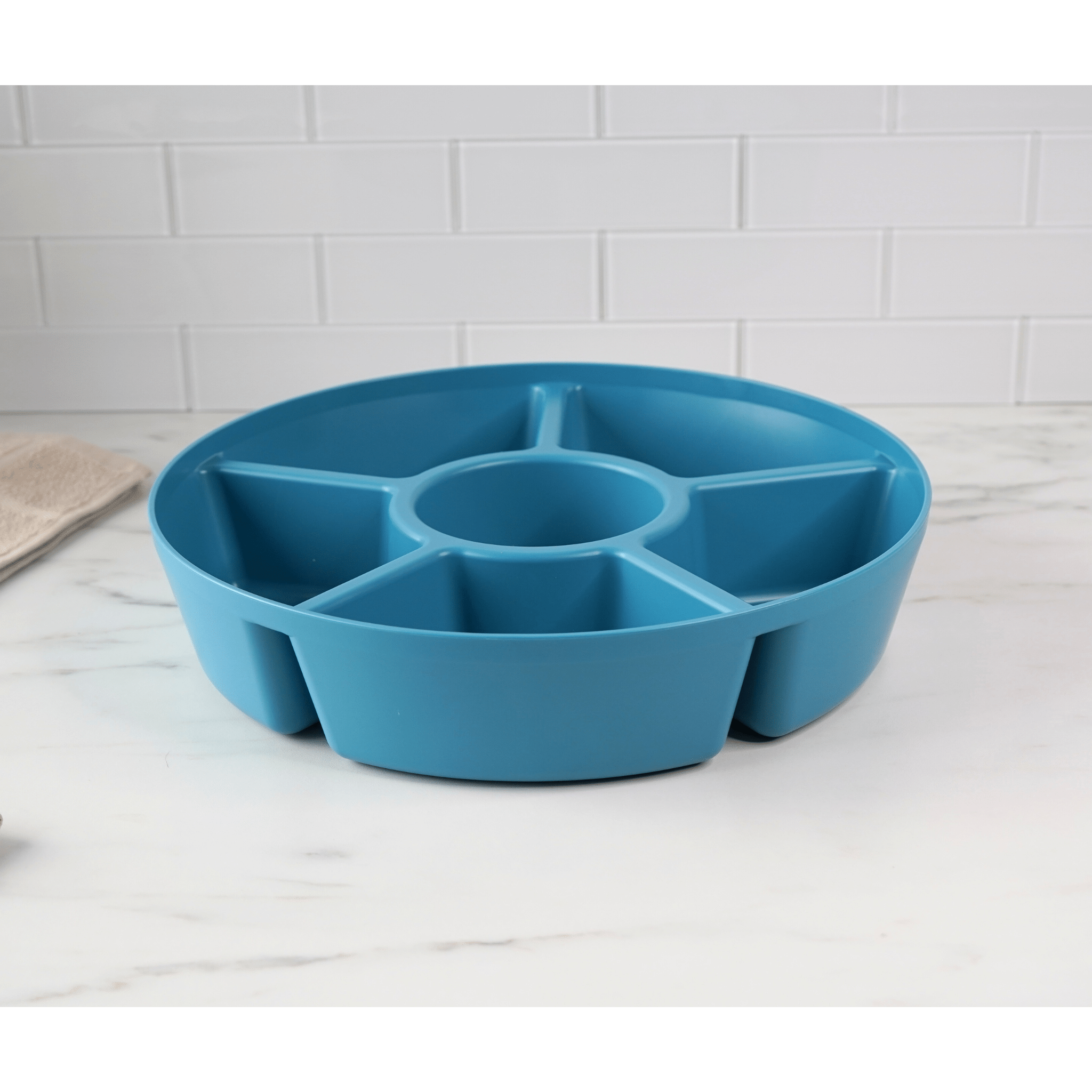 Plastic Set (Board, Tray, and Lid) - SwivelServe